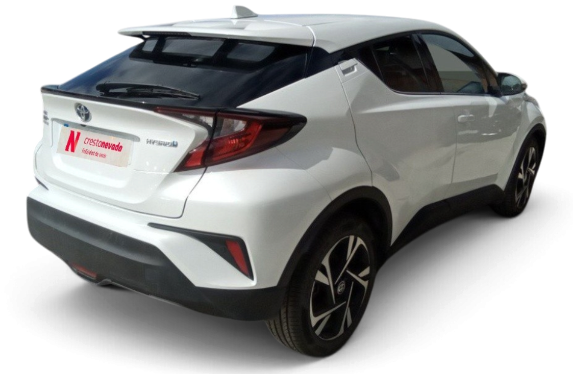 Imagen 5 de TOYOTA C-HR Híbrido 125 CV por 22.990 €