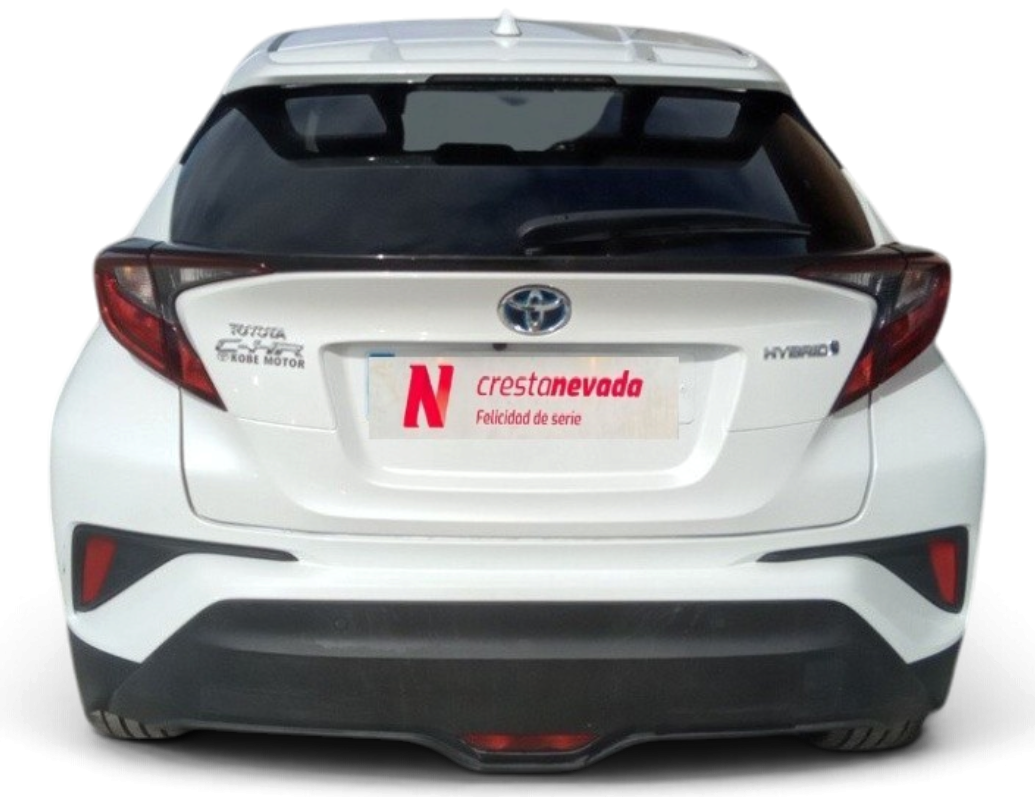 Imagen 6 de TOYOTA C-HR Híbrido 125 CV por 22.990 €