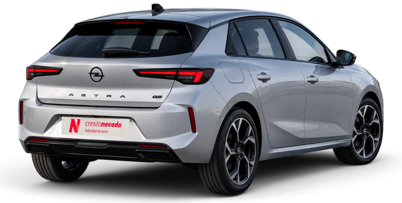 Imagen 2 de Opel Astra Gasolina 131 CV por 17.990 €