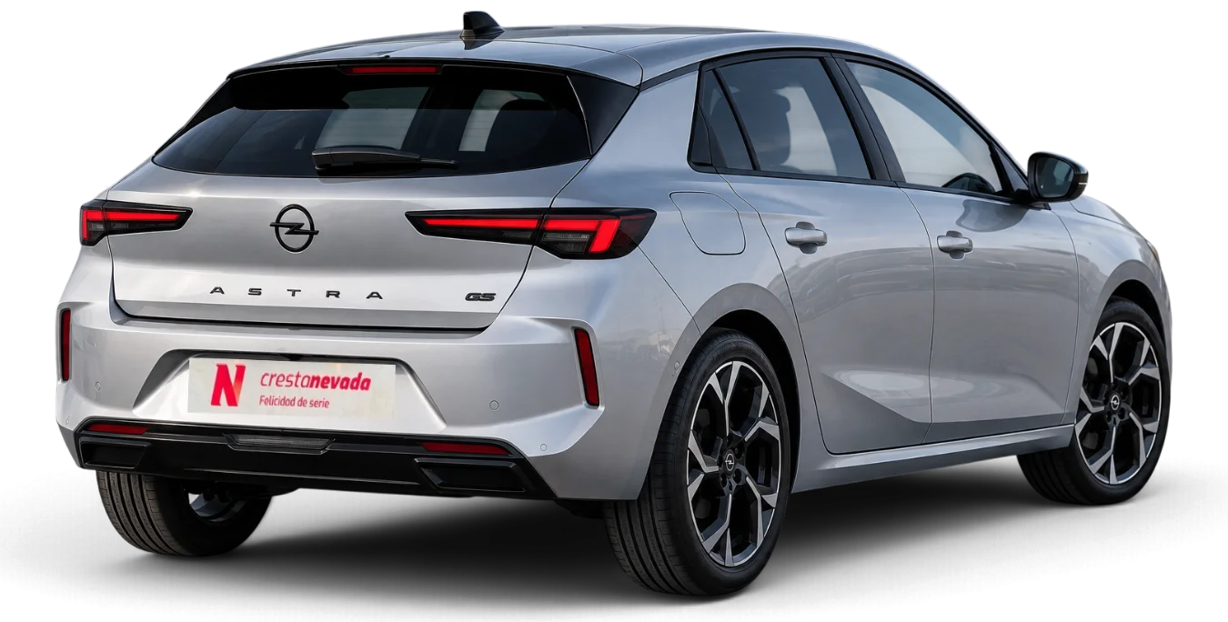 Imagen de Opel Astra