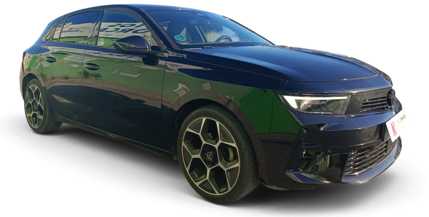 Imagen de Opel Astra