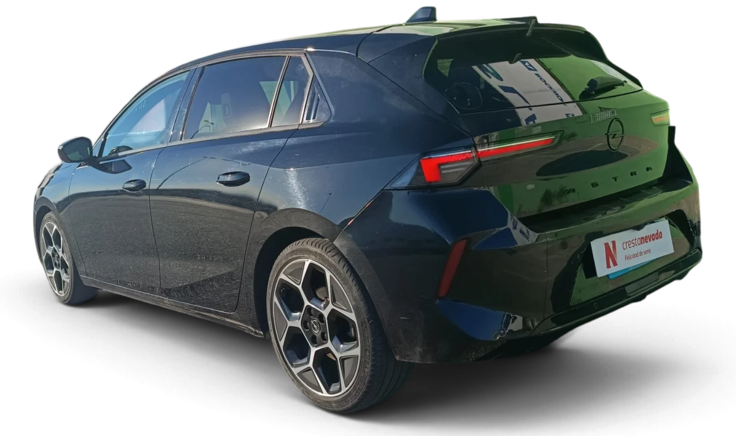 Imagen de Opel Astra