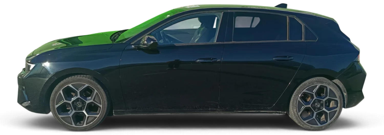 Imagen de Opel Astra