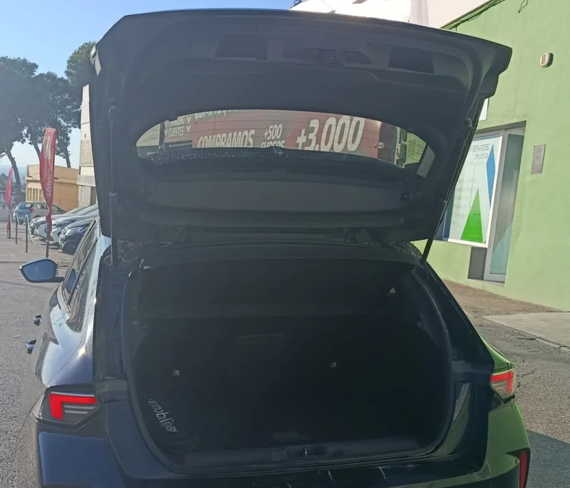 Imagen de Opel Astra