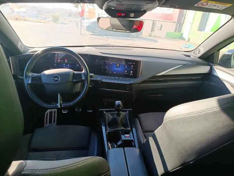 Imagen de Opel Astra