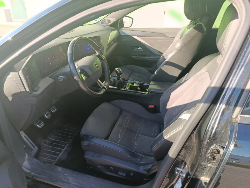 Imagen de Opel Astra