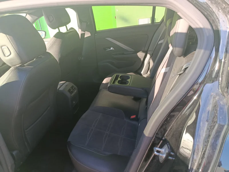 Imagen de Opel Astra