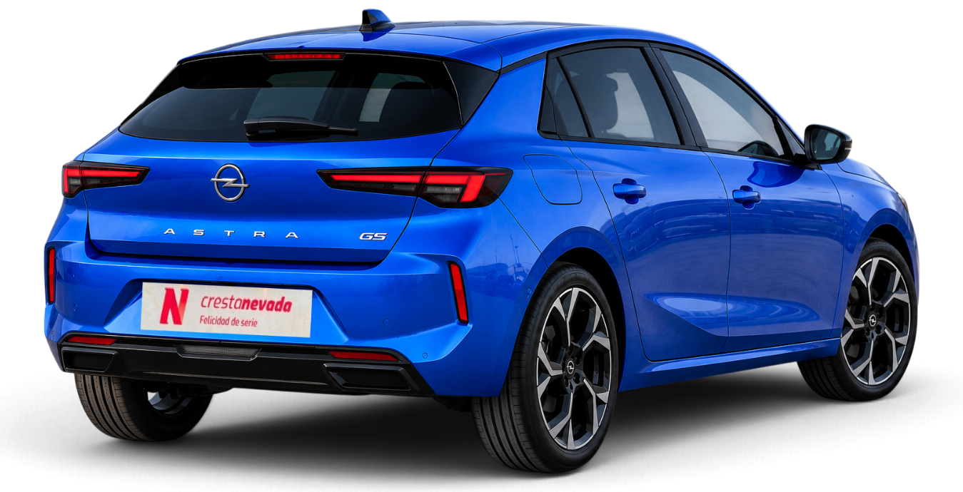 Imagen 2 de Opel Astra Gasolina 131 CV por 17.990 €