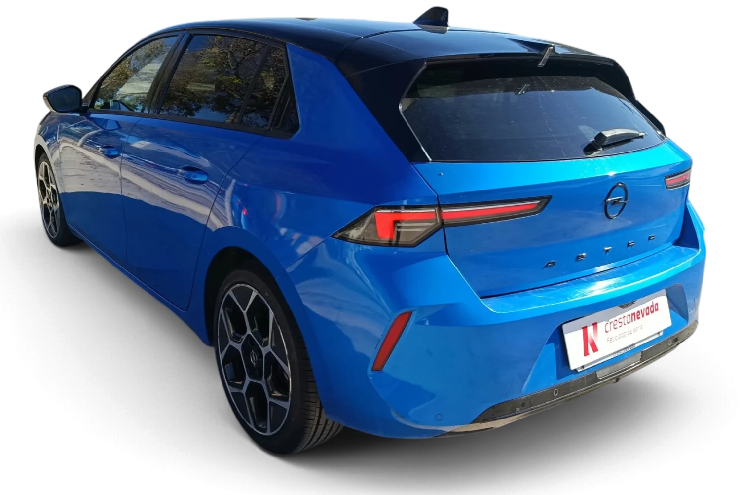 Imagen de Opel Astra