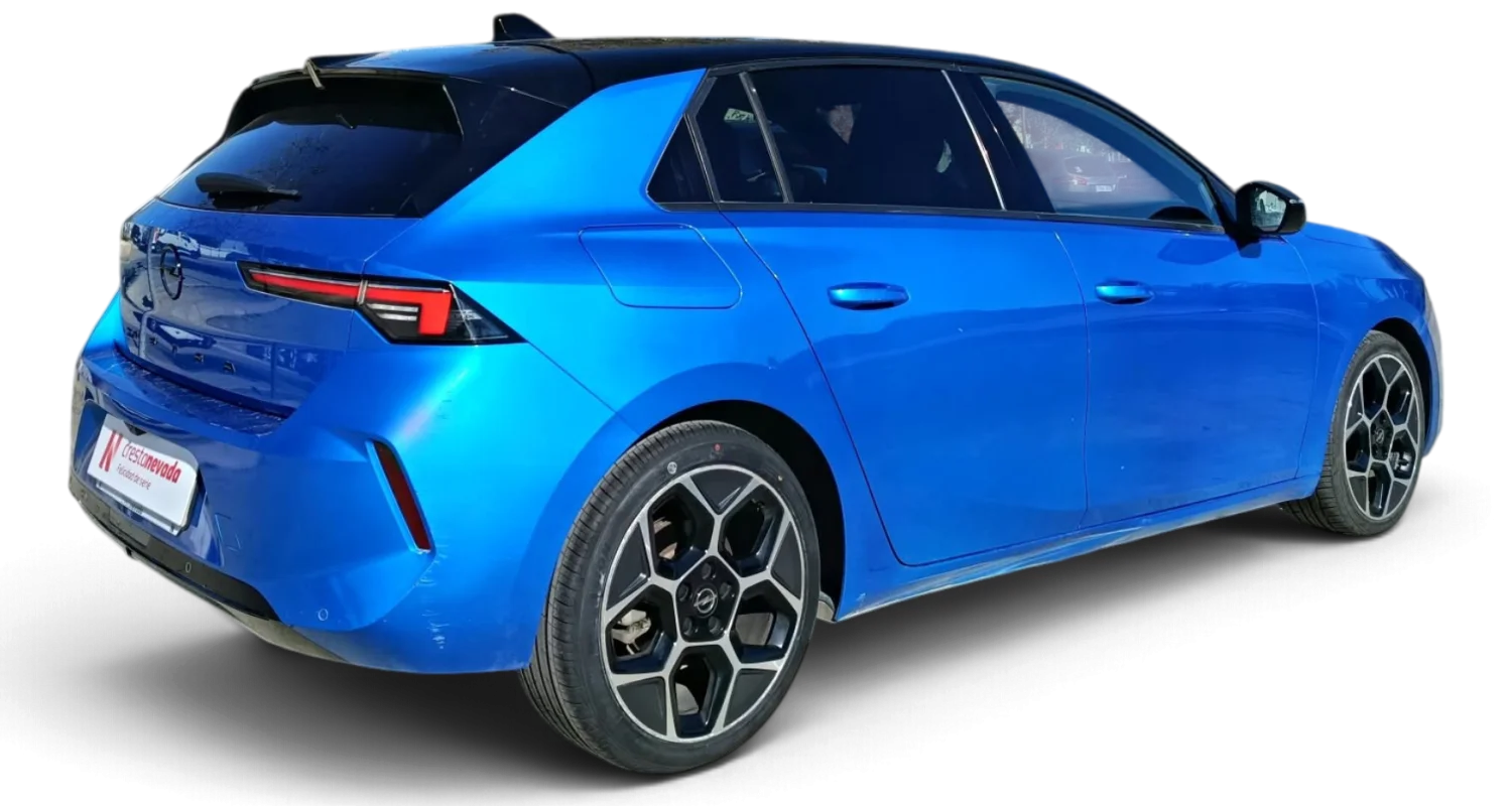 Imagen de Opel Astra