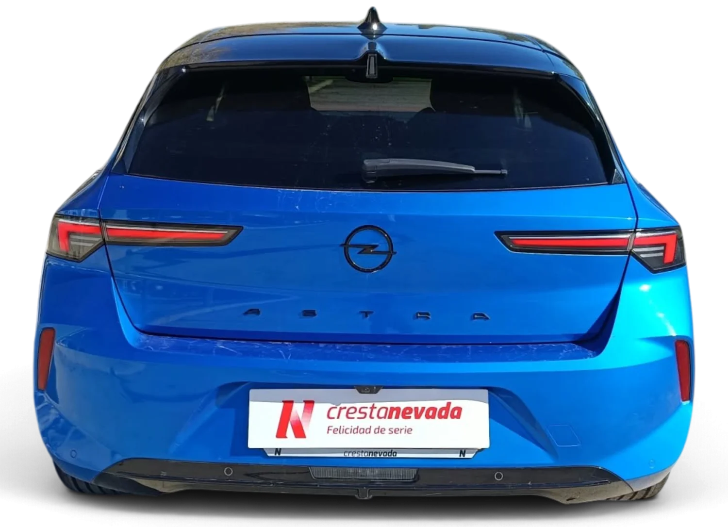 Imagen de Opel Astra