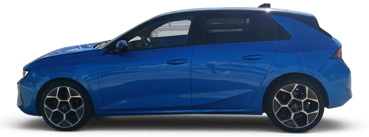 Imagen de Opel Astra