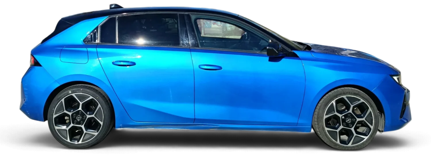 Imagen de Opel Astra