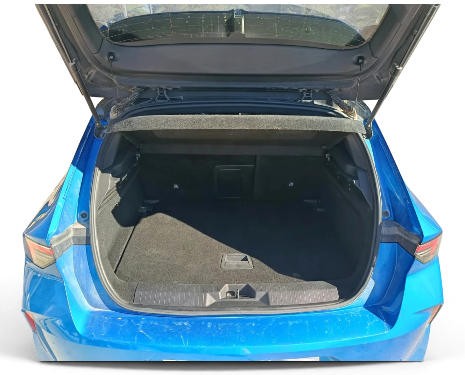 Imagen de Opel Astra
