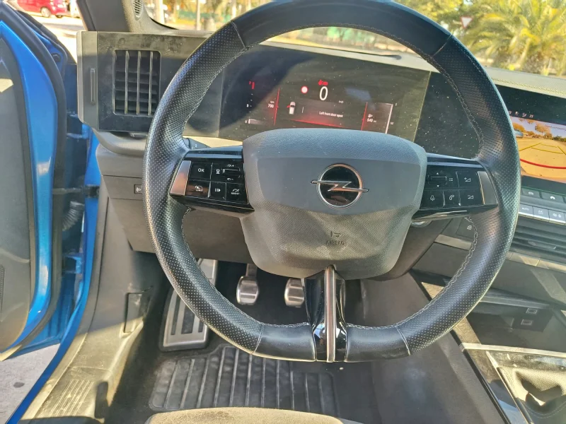 Imagen de Opel Astra