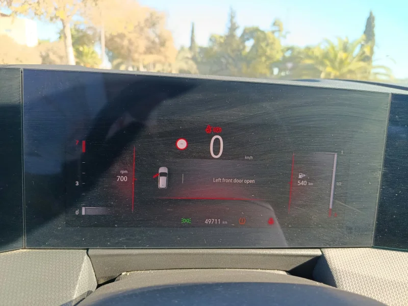 Imagen de Opel Astra