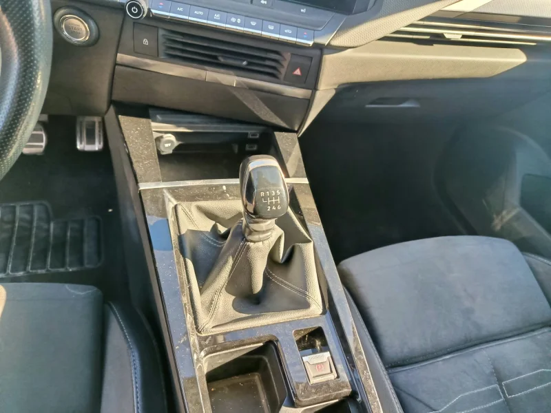 Imagen de Opel Astra