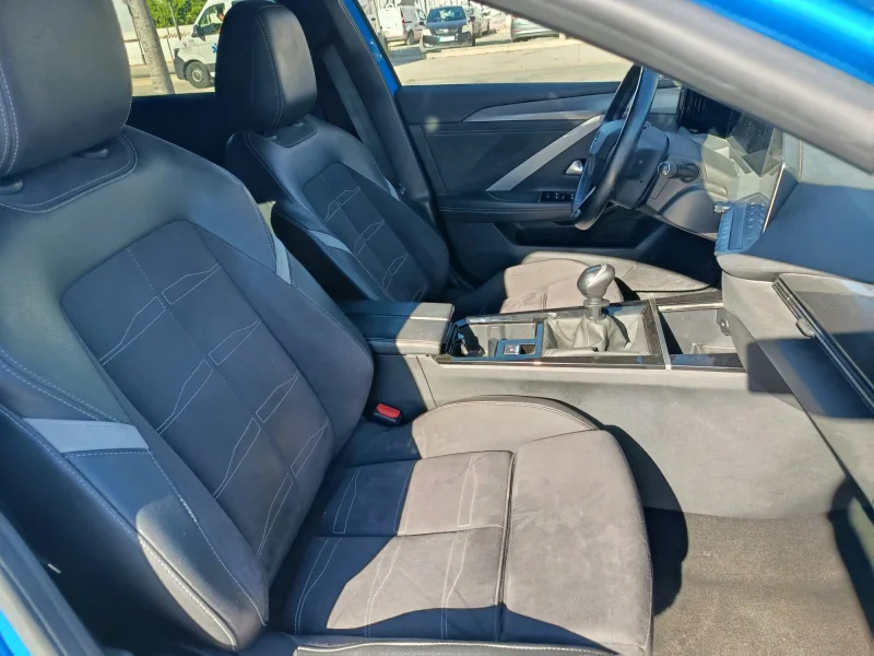 Imagen de Opel Astra