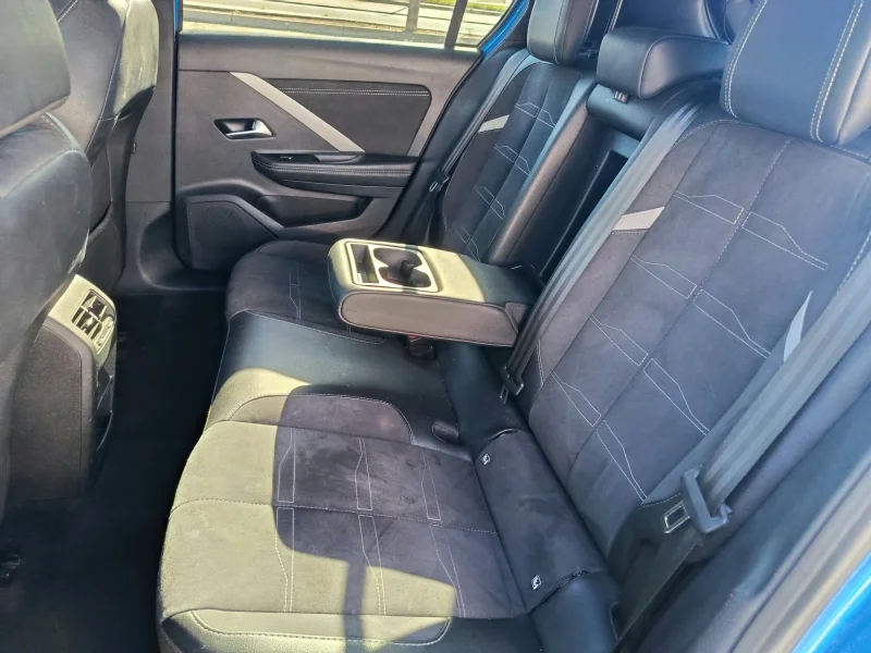 Imagen de Opel Astra