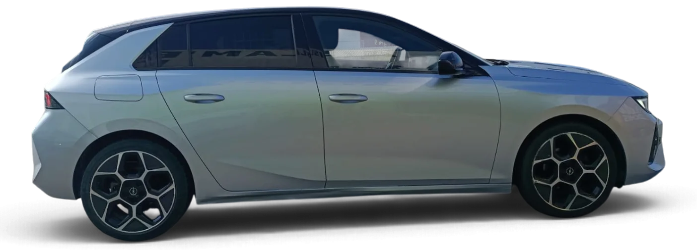 Imagen de Opel Astra