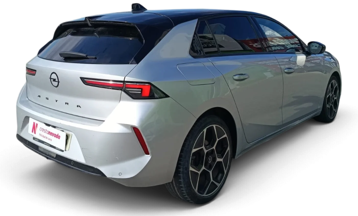 Imagen de Opel Astra