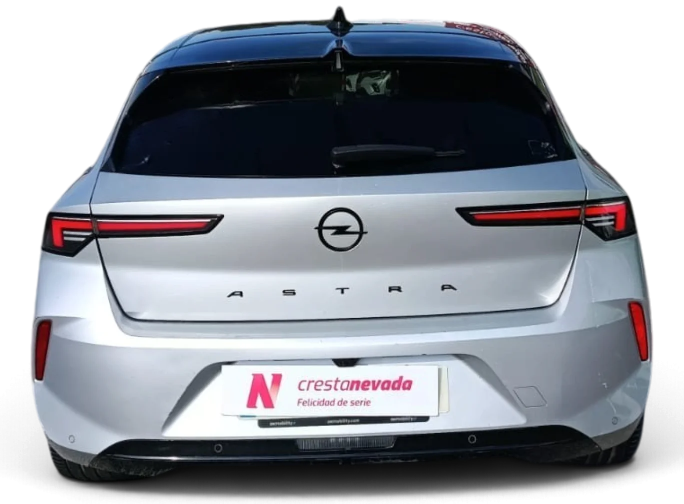 Imagen de Opel Astra