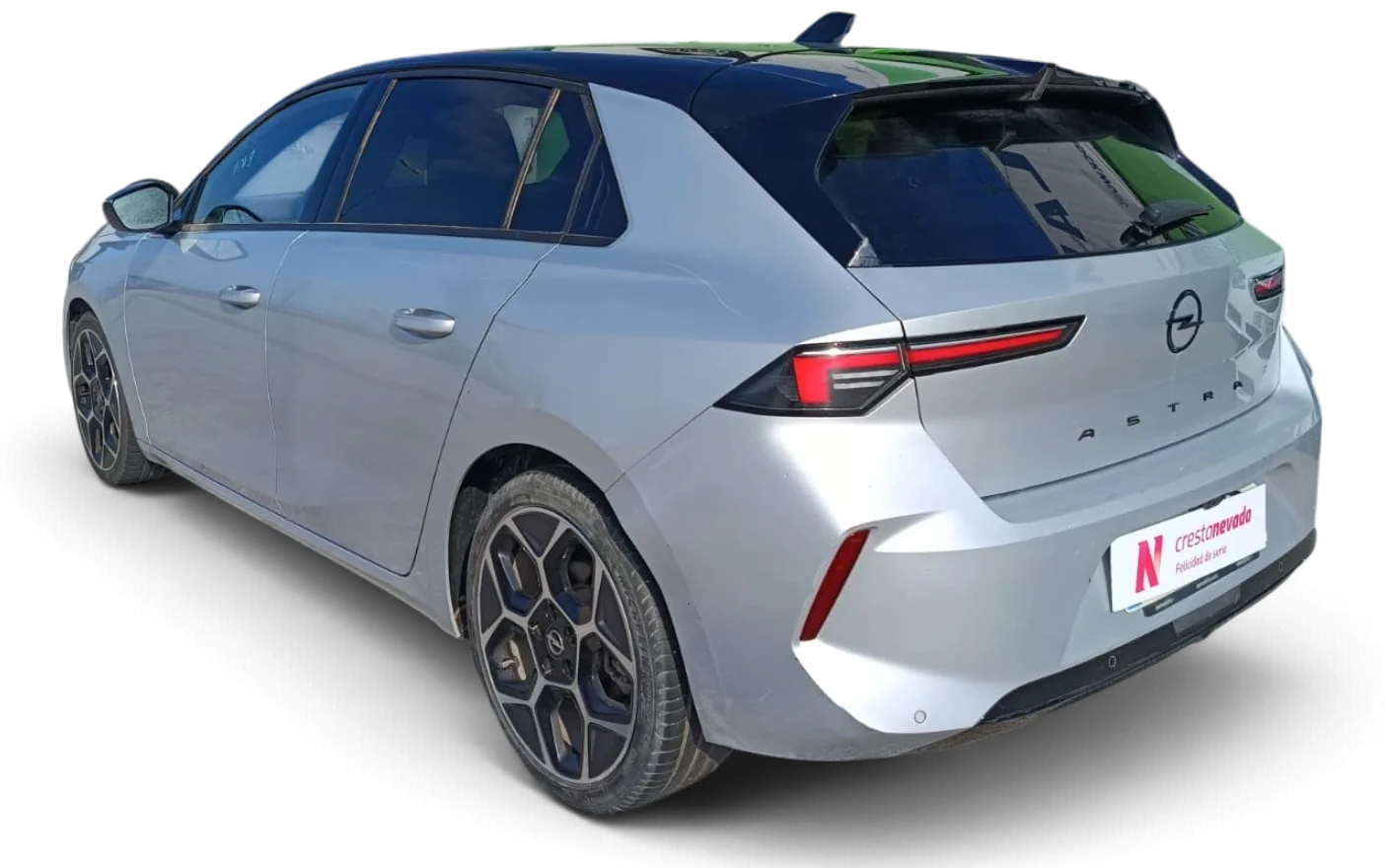 Imagen de Opel Astra
