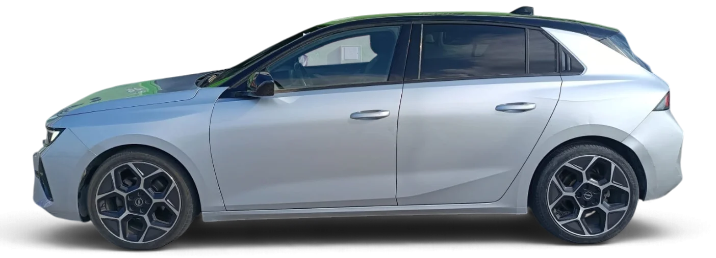 Imagen de Opel Astra