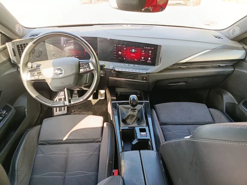 Imagen de Opel Astra