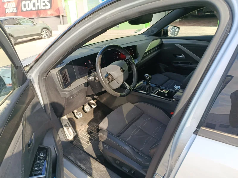 Imagen de Opel Astra