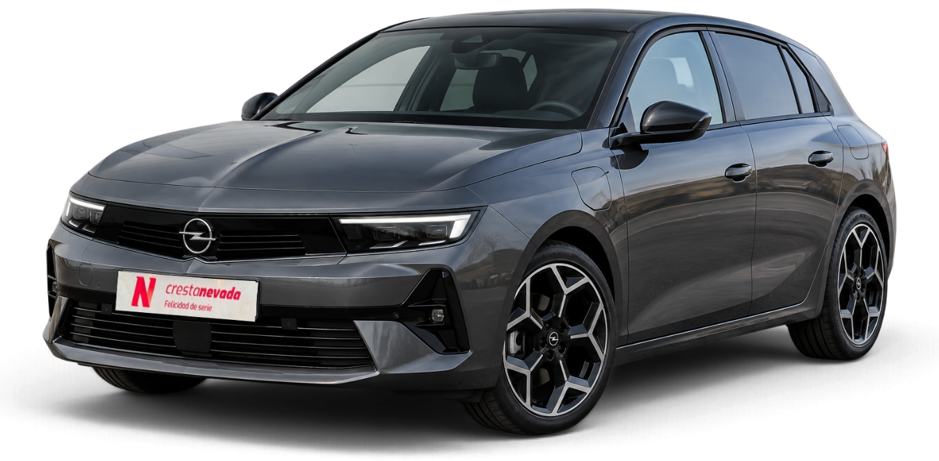 Opel Astra Híbrido 180 CV por 19.990 €
