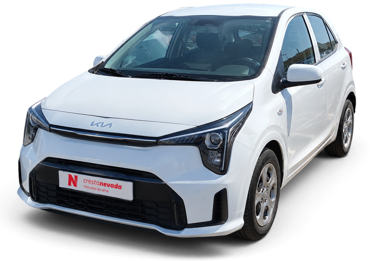 Kia Picanto Gasolina 68 CV por 16.990 €