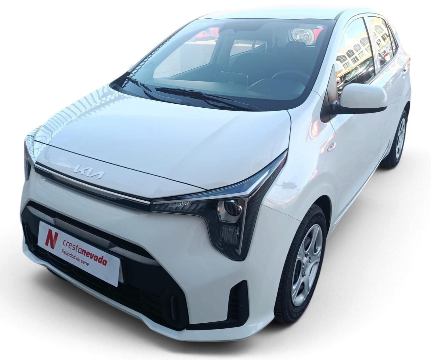 Kia Picanto Gasolina 68 CV por 16.990 €