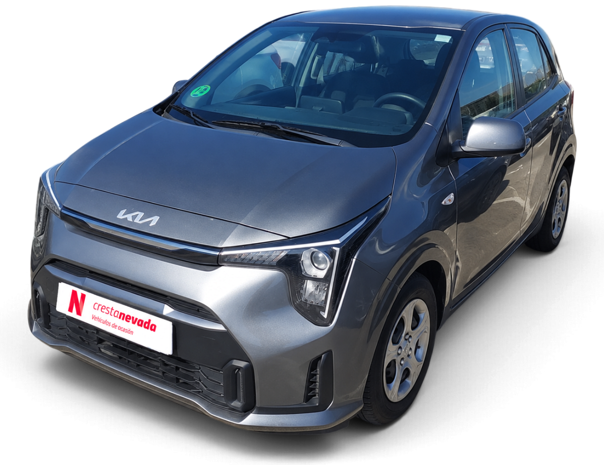 Kia Picanto Gasolina 68 CV por 16.990 €