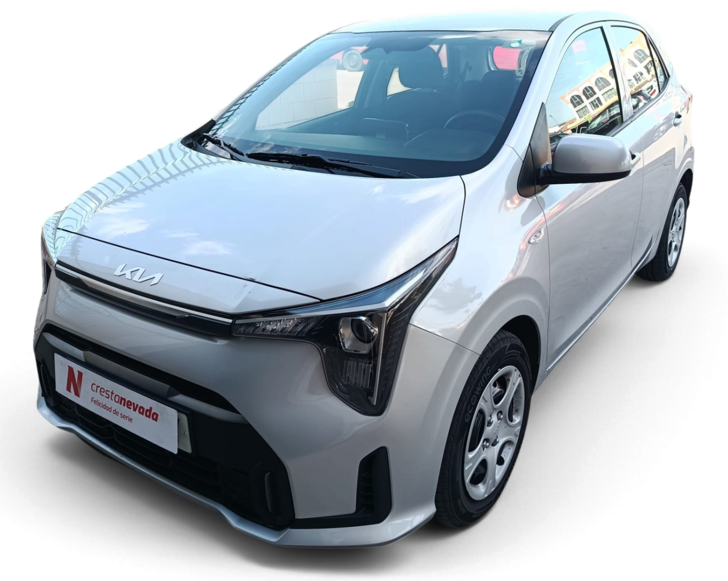 Kia Picanto Gasolina 68 CV por 16.990 €
