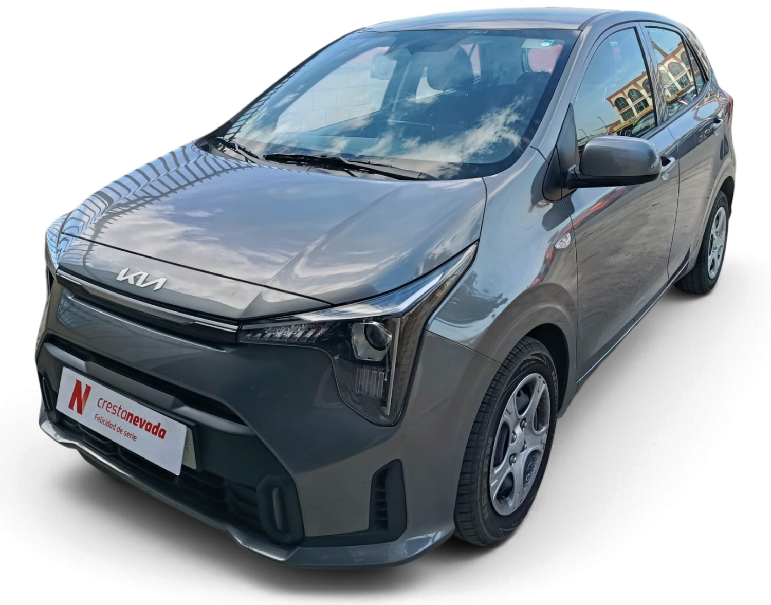 Kia Picanto Gasolina 68 CV por 16.990 €