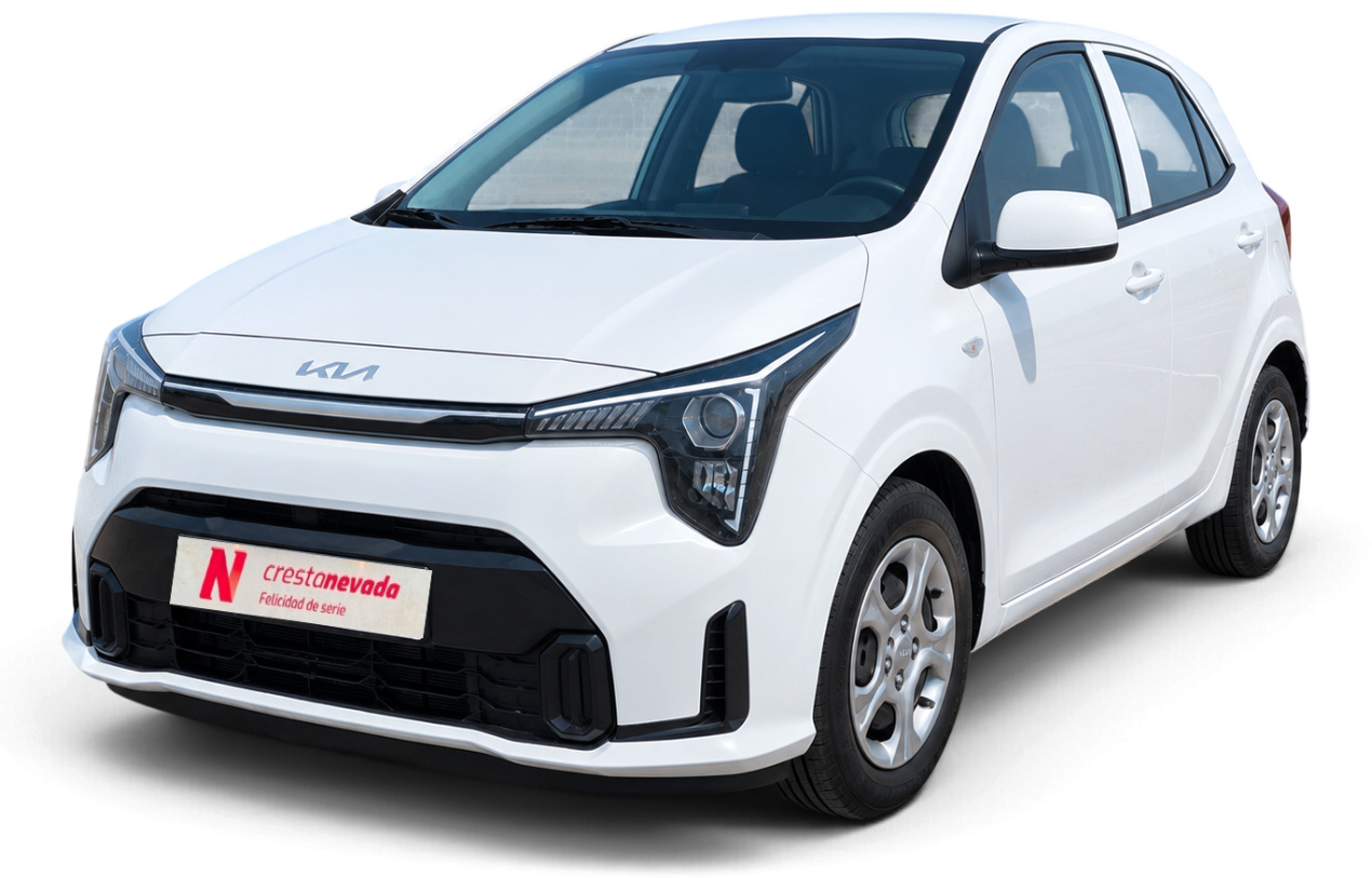 Kia Picanto Gasolina 68 CV por 16.990 €