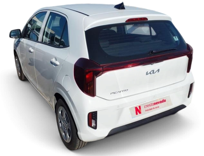 Imagen 2 de Kia Picanto Gasolina 68 CV por 16.990 €