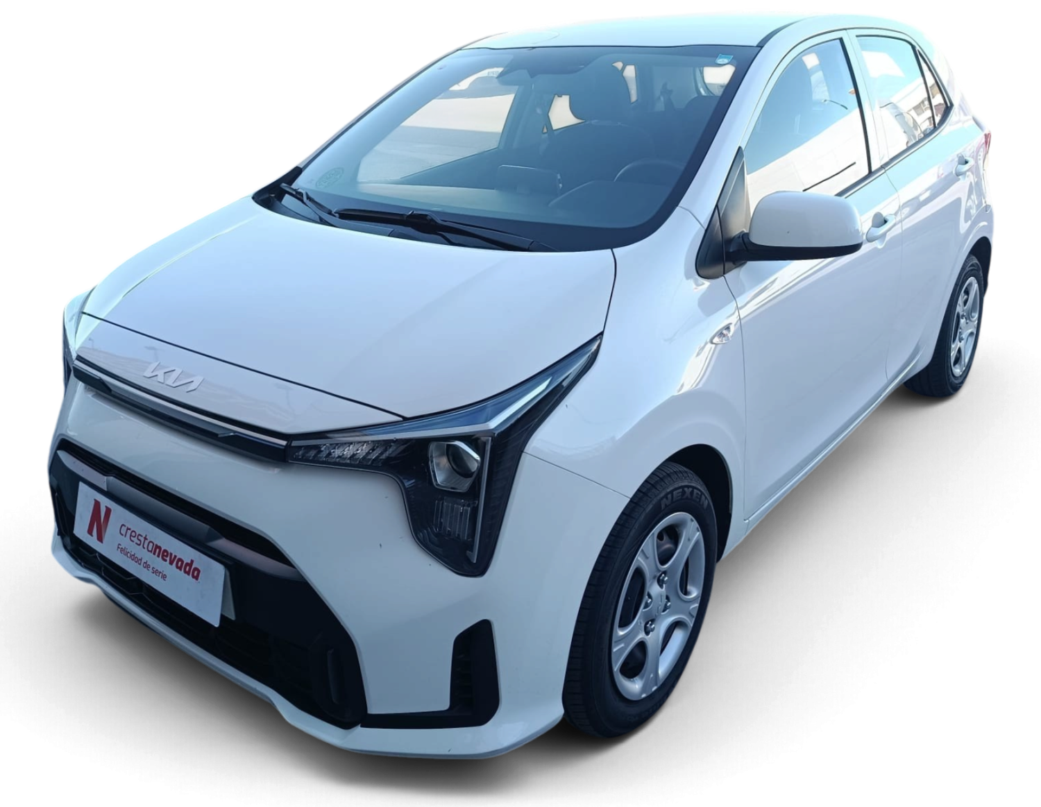 Kia Picanto Gasolina 68 CV por 16.990 €
