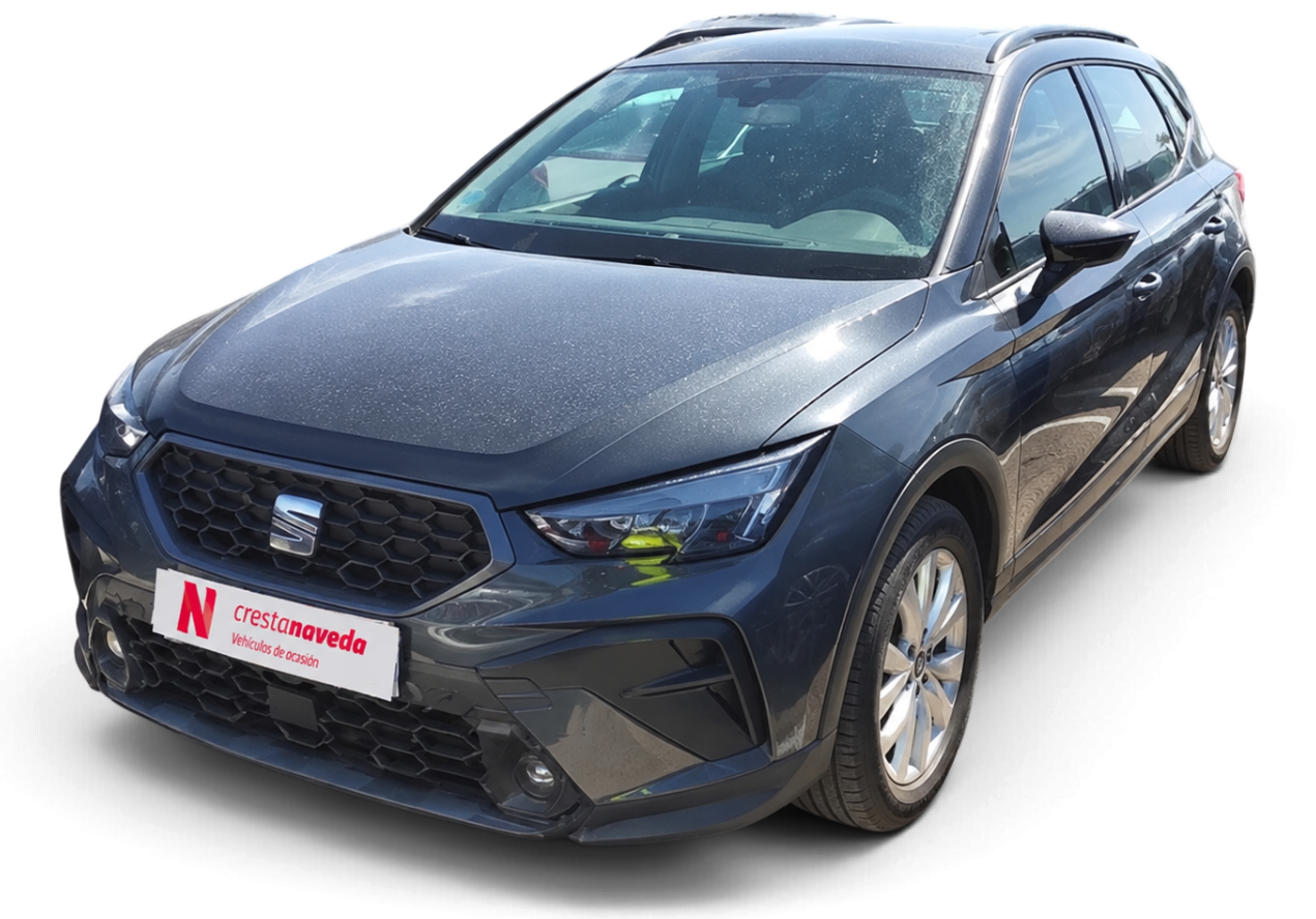 SEAT Arona Gasolina 116 CV por 19.990 €