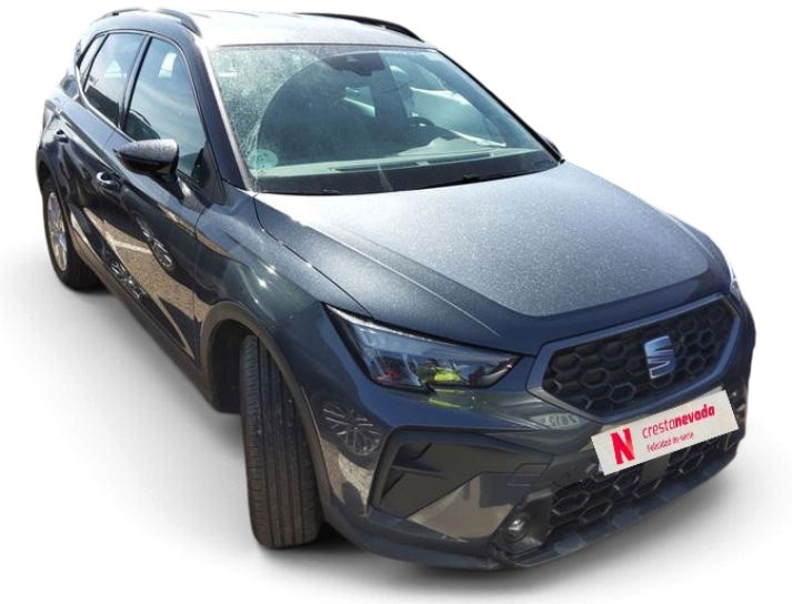 Imagen 2 de SEAT Arona Gasolina 116 CV por 19.990 €