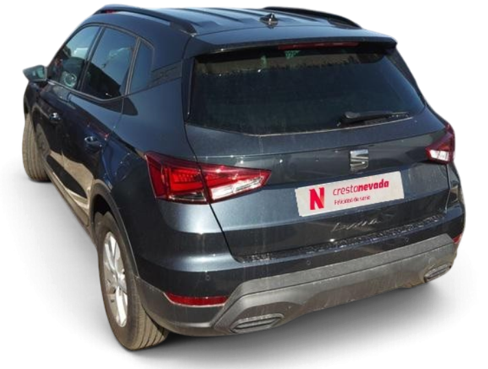 Imagen 3 de SEAT Arona Gasolina 116 CV por 19.990 €
