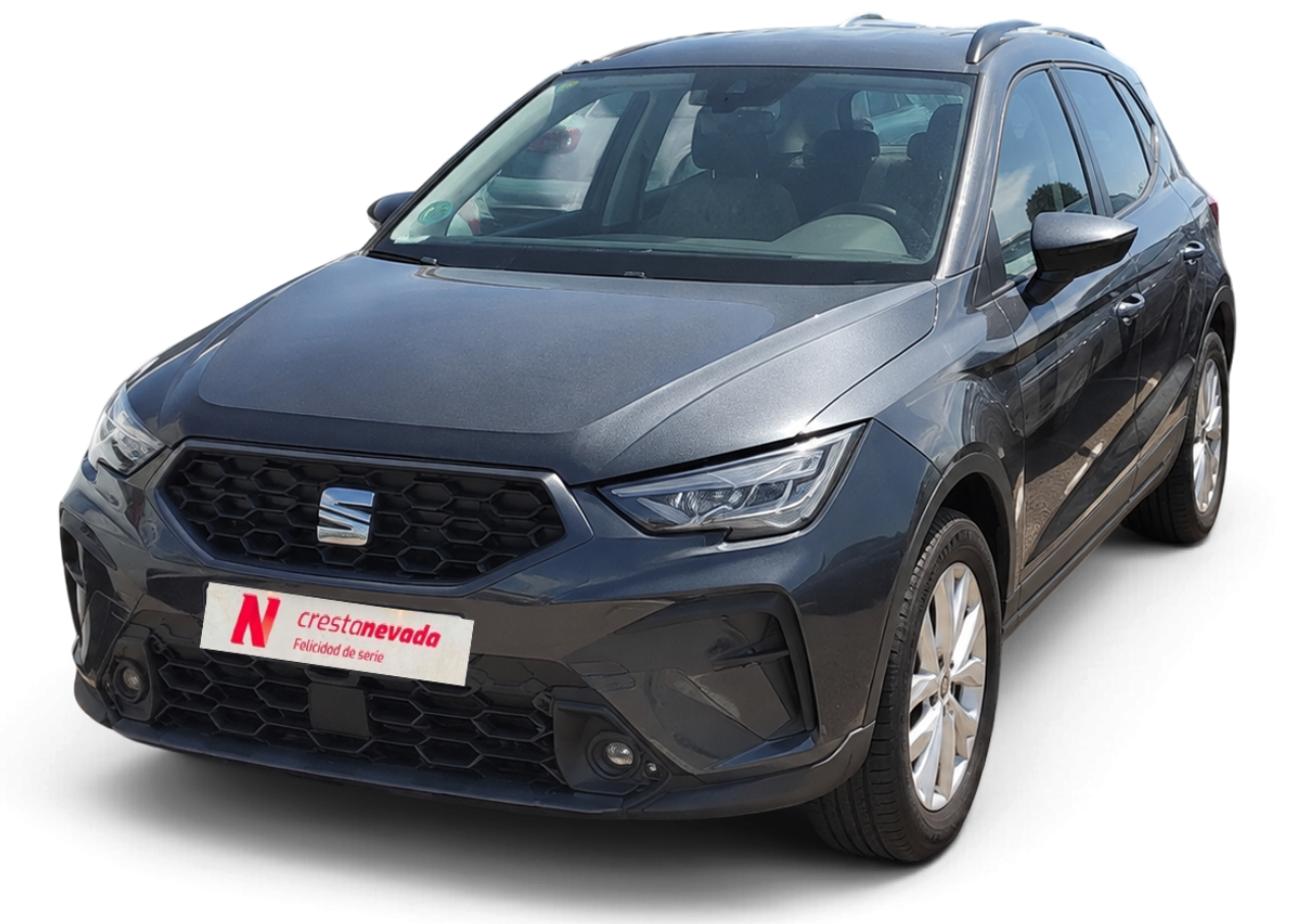 SEAT Arona Gasolina 116 CV por 19.990 €