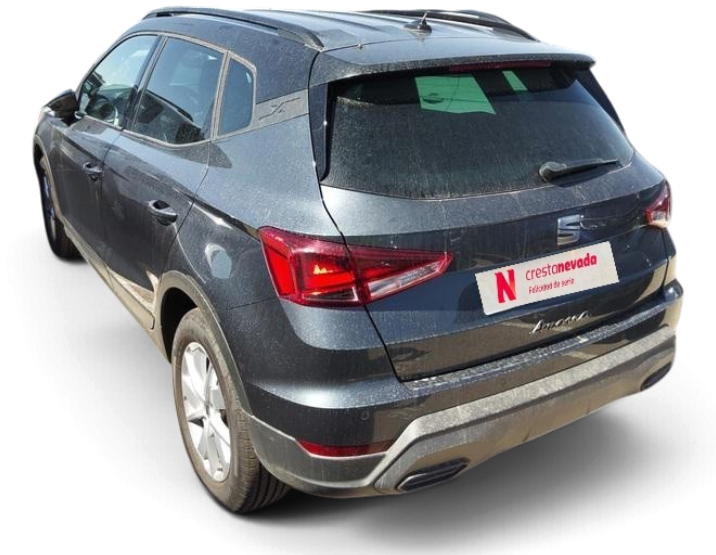 Imagen 3 de SEAT Arona Gasolina 116 CV por 19.990 €