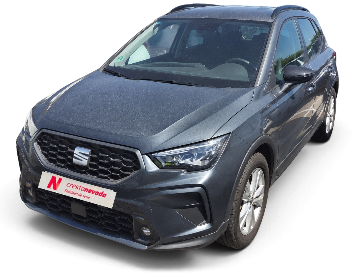 SEAT Arona Gasolina 116 CV por 20.490 €