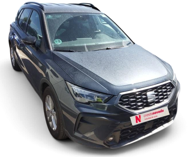 Imagen 2 de SEAT Arona Gasolina 116 CV por 20.490 €