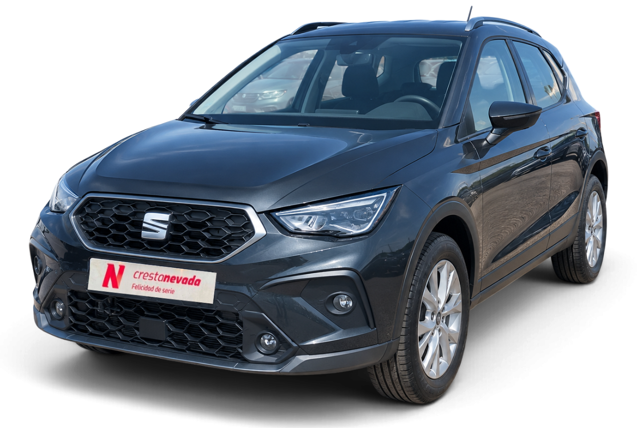SEAT Arona Gasolina 116 CV por 19.990 €
