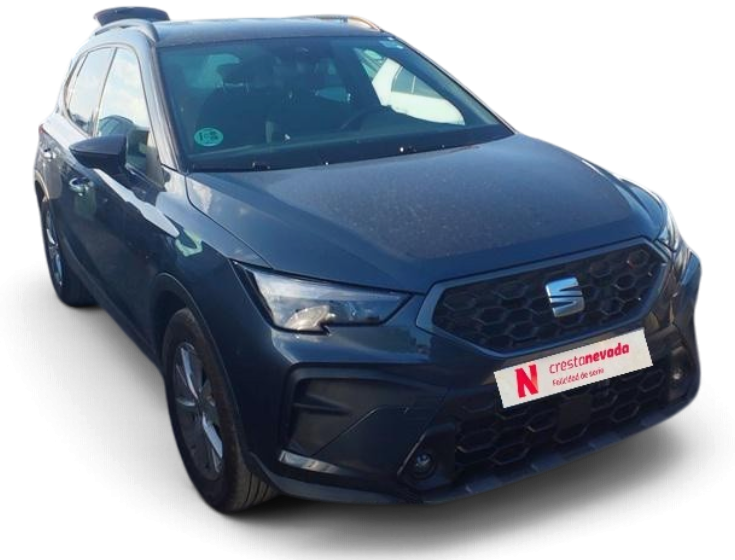 Imagen 2 de SEAT Arona Gasolina 116 CV por 19.990 €