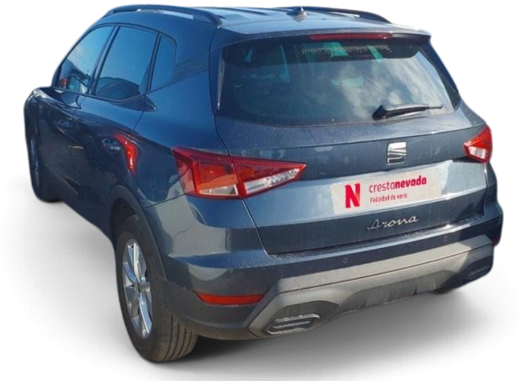 Imagen 3 de SEAT Arona Gasolina 116 CV por 19.990 €