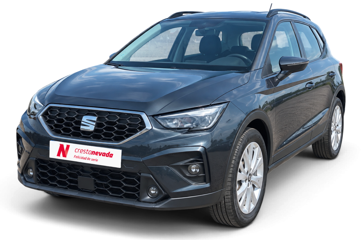 SEAT Arona Gasolina 116 CV por 19.990 €